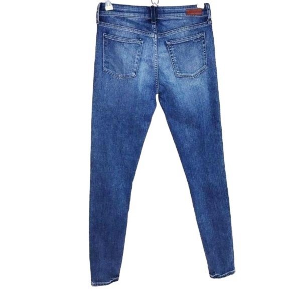 Greywire Patchwork Skinny Jeans - Picture 2 of 9